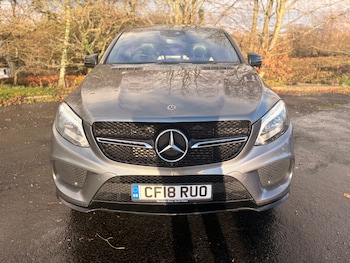 Used Mercedes-Benz GLE 2018 for sale - 76616634: Photo