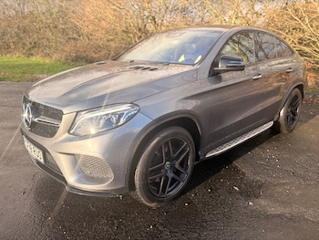 Used Mercedes-Benz GLE 2018 for sale - 76616634: Photo