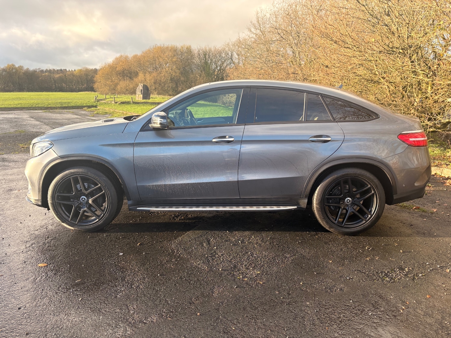 Used Mercedes-Benz GLE 2018 for sale - 76616634: Photo 4