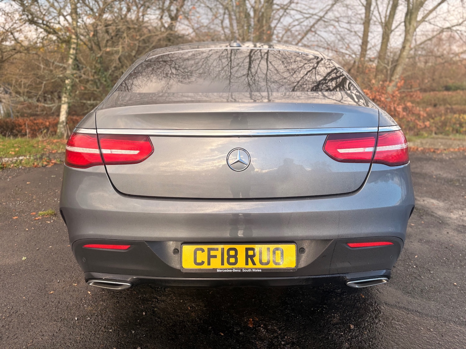 Used Mercedes-Benz GLE 2018 for sale - 76616634: Photo 6