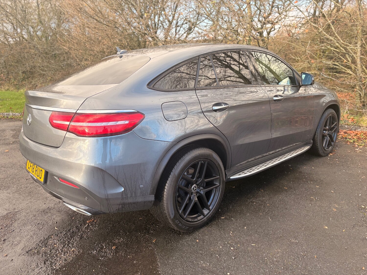 Used Mercedes-Benz GLE 2018 for sale - 76616634: Photo 7
