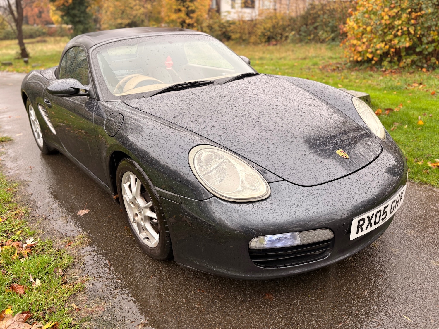 Used Porsche Boxster 2005 for sale - 76464561: Photo 1