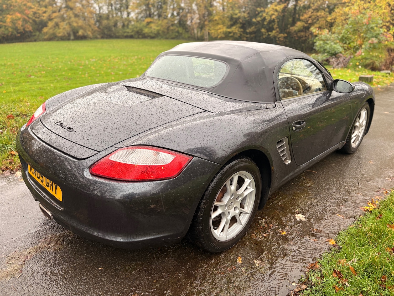 Used Porsche Boxster 2005 for sale - 76464561: Photo 10