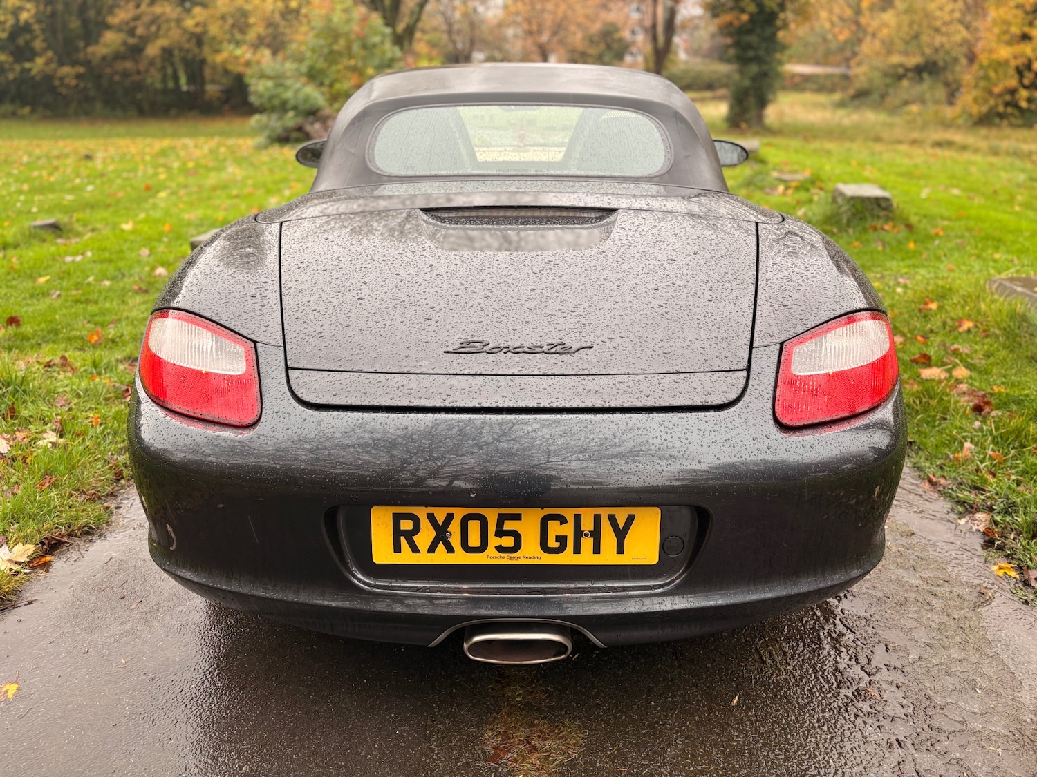 Used Porsche Boxster 2005 for sale - 76464561: Photo 11