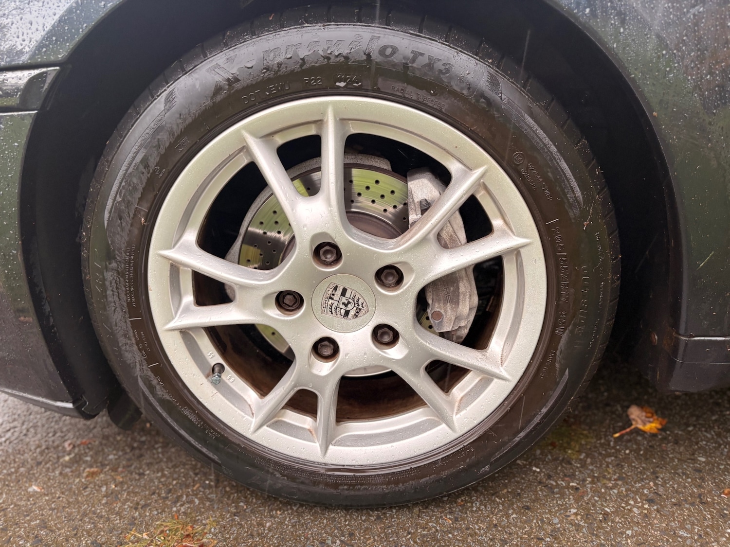 Used Porsche Boxster 2005 for sale - 76464561: Photo 12