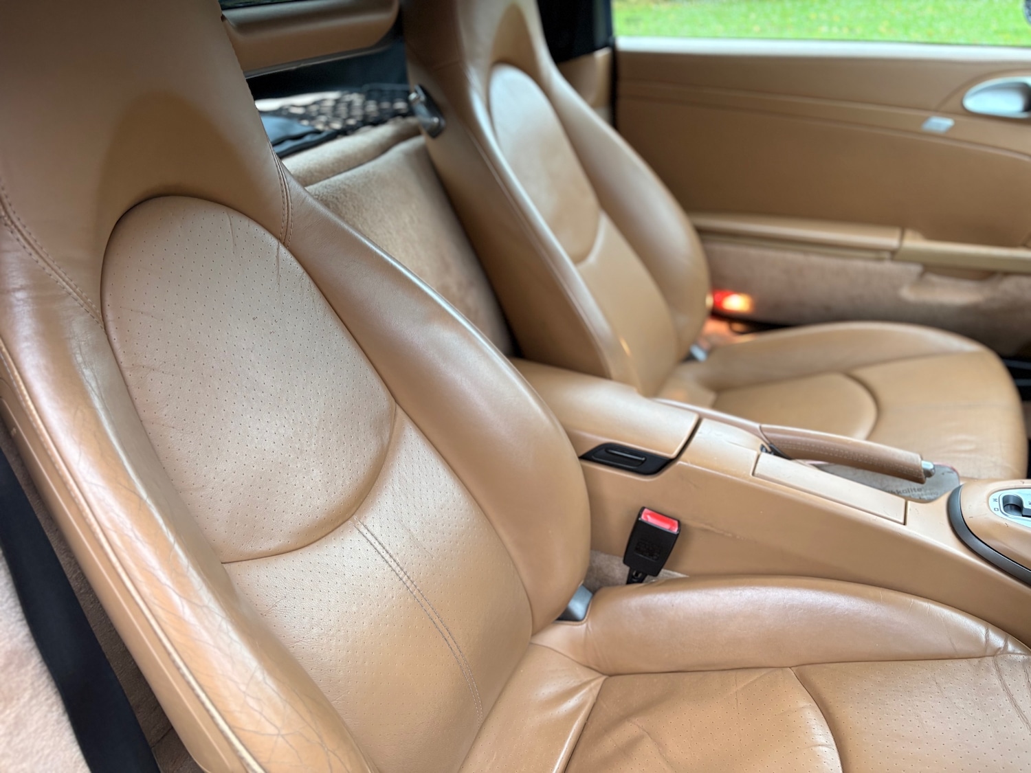 Used Porsche Boxster 2005 for sale - 76464561: Photo 13