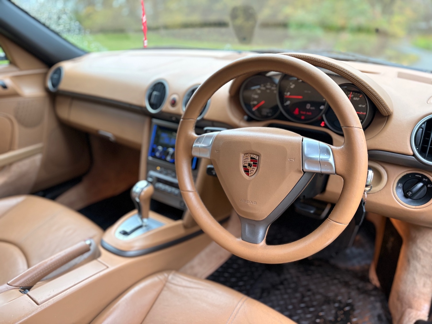 Used Porsche Boxster 2005 for sale - 76464561: Photo 14