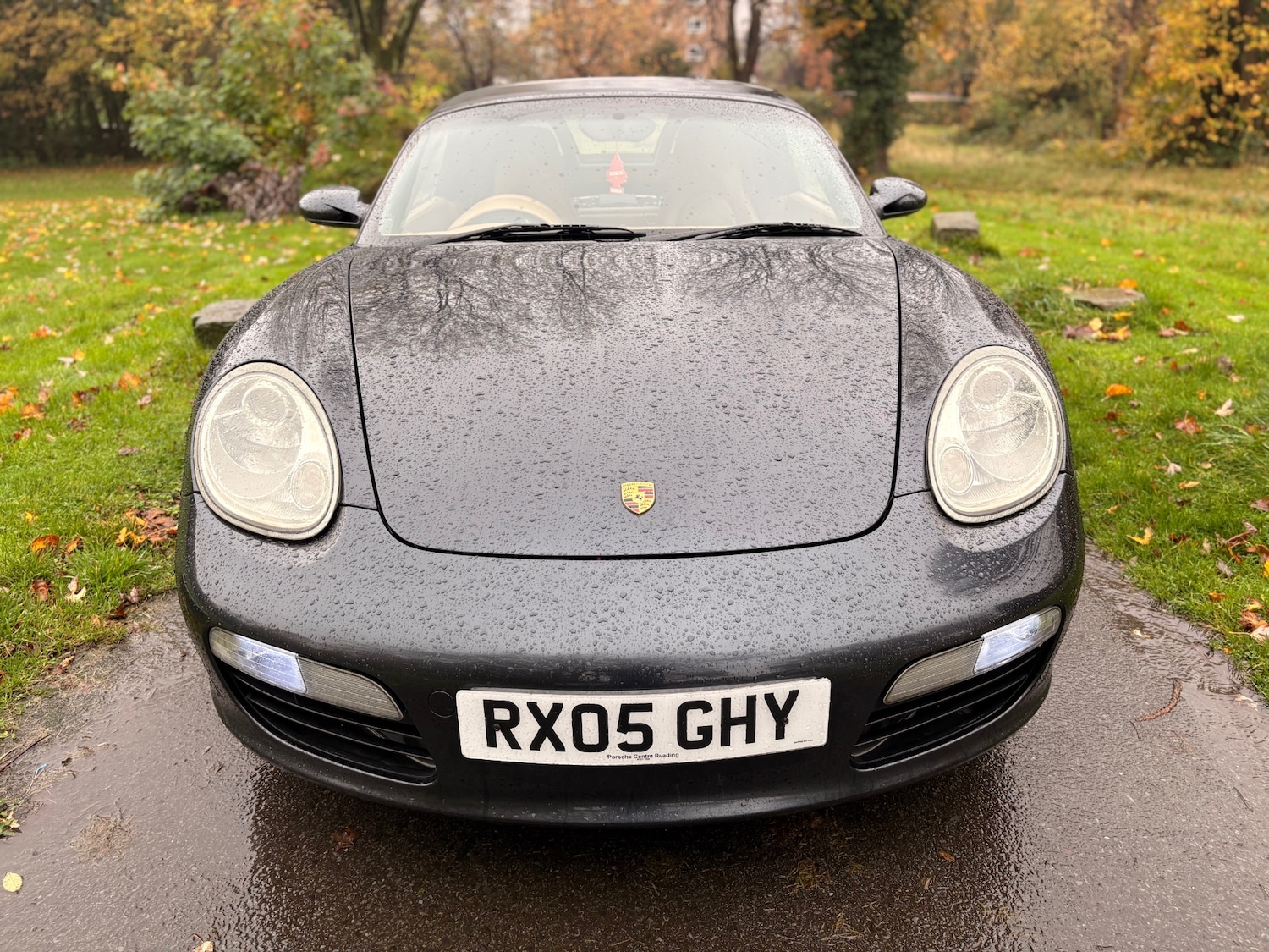 Used Porsche Boxster 2005 for sale - 76464561: Photo 2