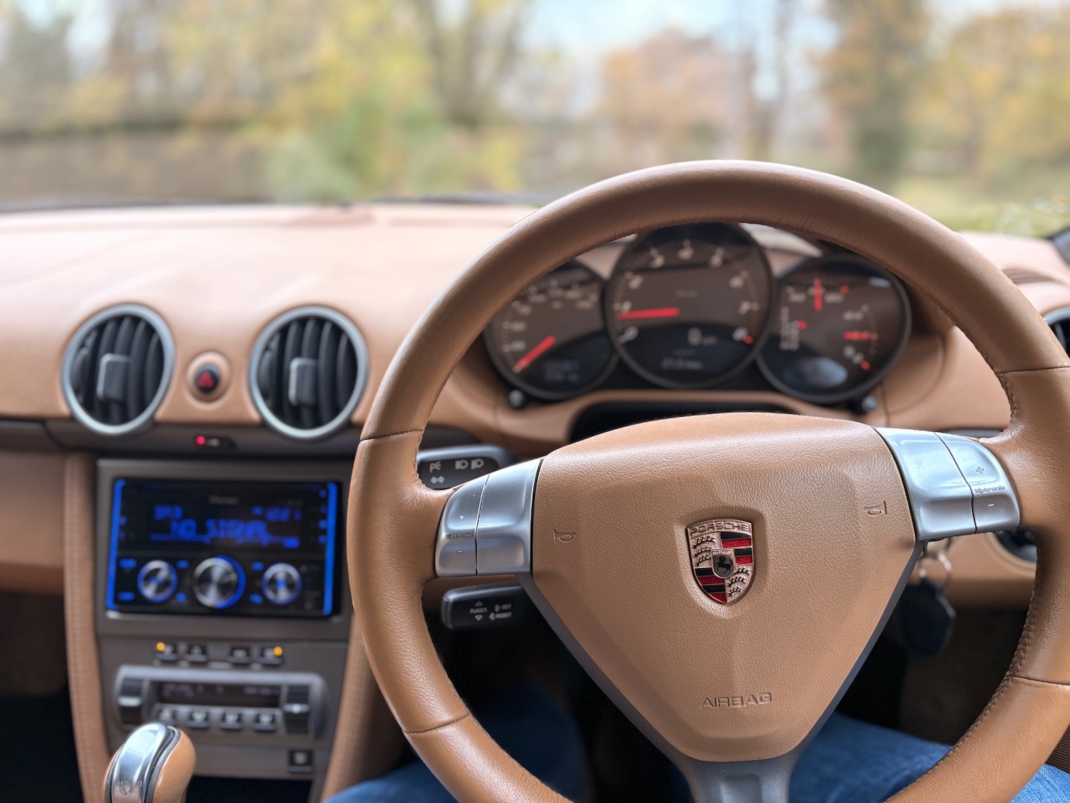 Used Porsche Boxster 2005 for sale - 76464561: Photo 22