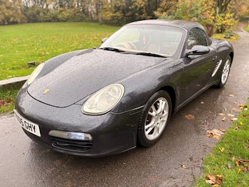 Used Porsche Boxster 2005 for sale - 76464561: Photo