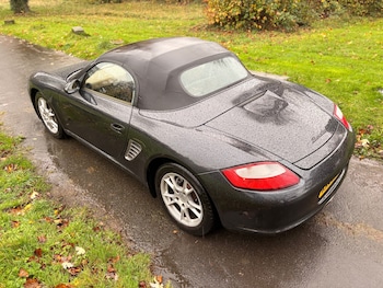 Used Porsche Boxster 2005 for sale - 76464561: Photo