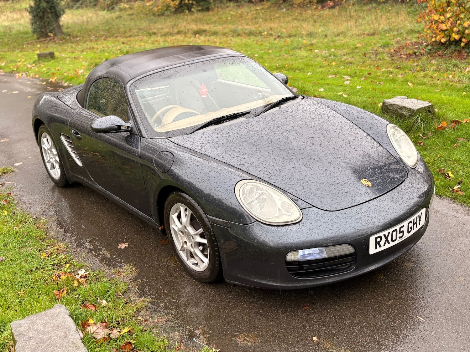 Used Porsche Boxster 2005 for sale - 76464561: Photo 5