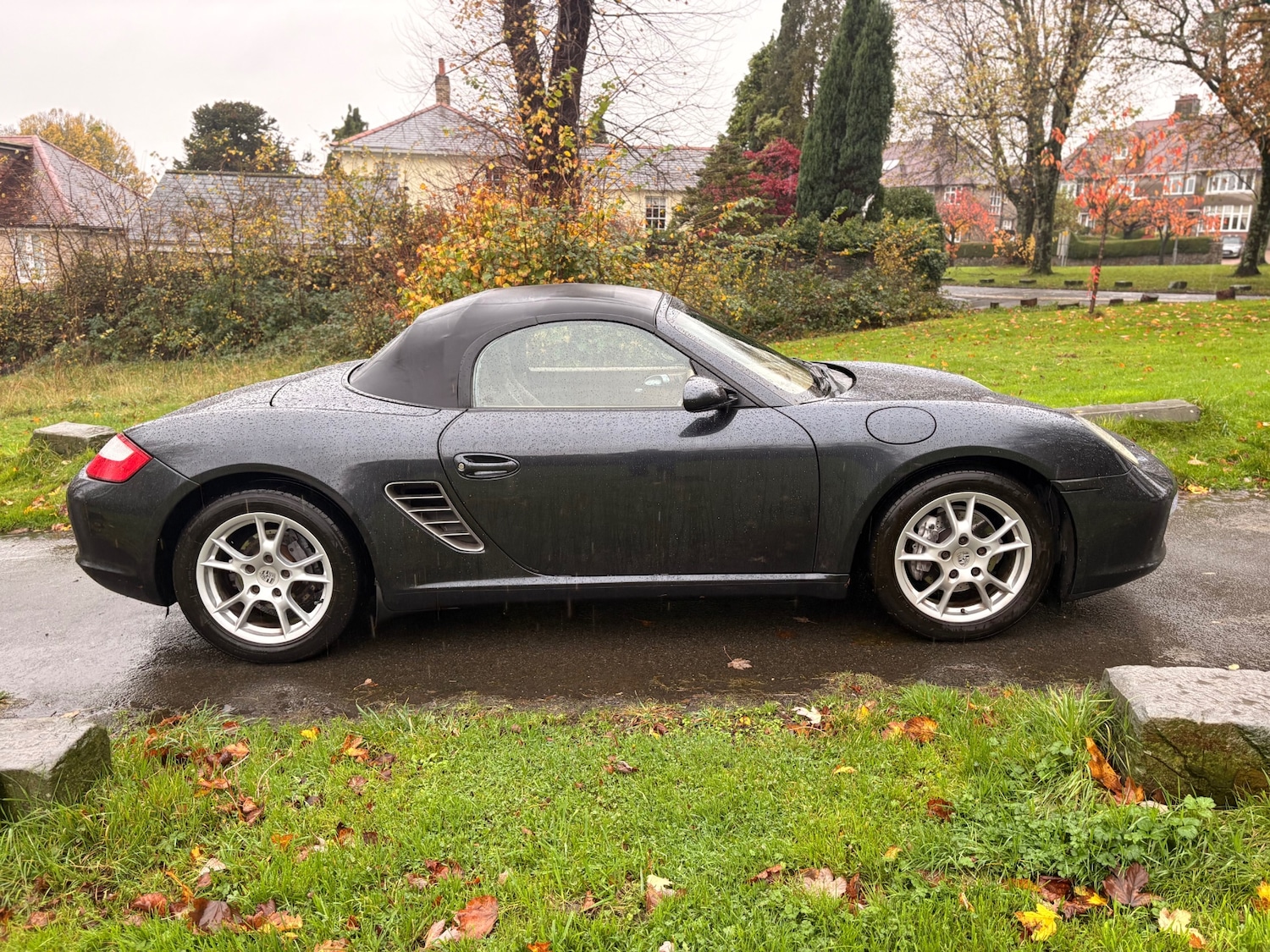 Used Porsche Boxster 2005 for sale - 76464561: Photo 6