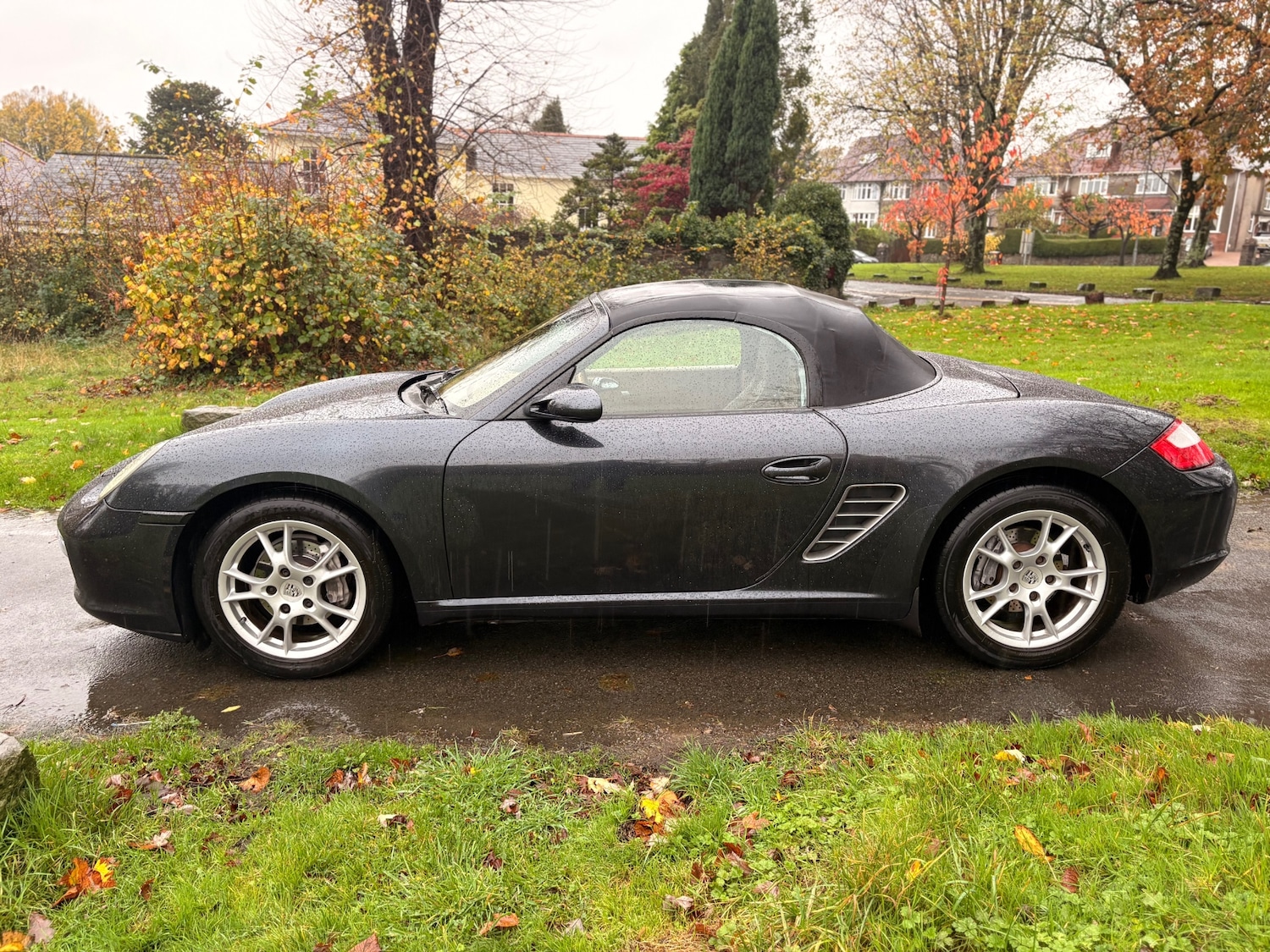 Used Porsche Boxster 2005 for sale - 76464561: Photo 9