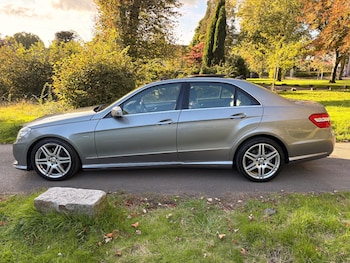 Used Mercedes-Benz E-Class 2011 for sale - 76058253: Photo