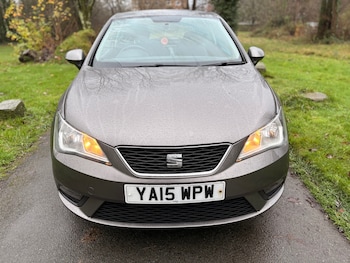 Used SEAT Ibiza 2015 for sale - 76963725: Photo