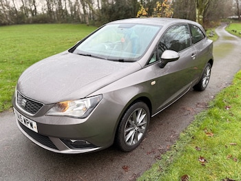 Used SEAT Ibiza 2015 for sale - 76963725: Photo