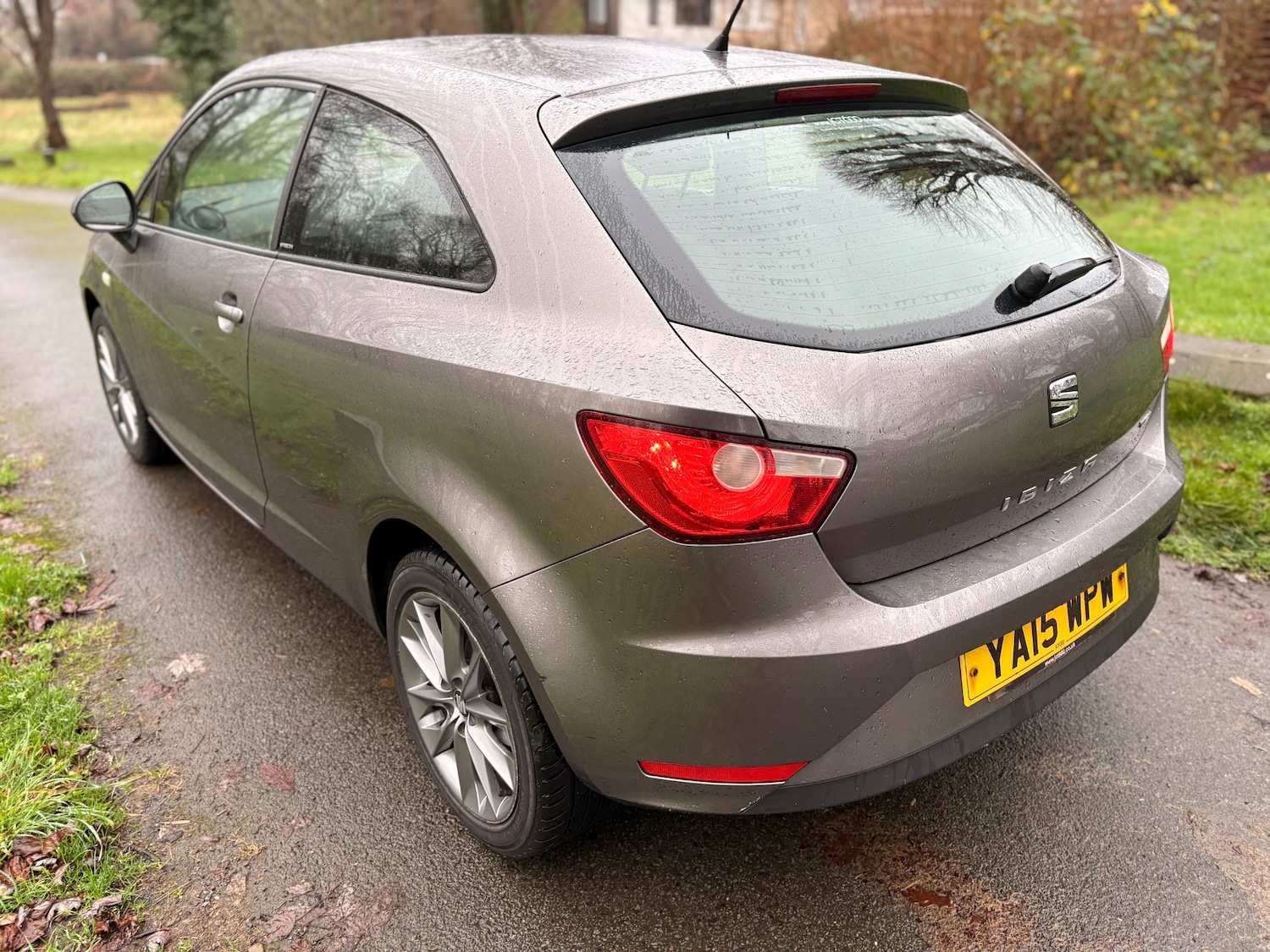 Used SEAT Ibiza 2015 for sale - 76963725: Photo 6