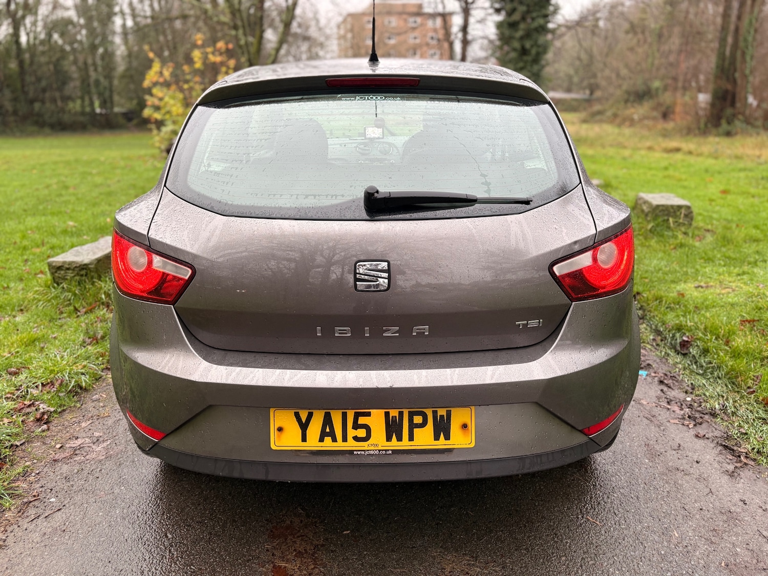 Used SEAT Ibiza 2015 for sale - 76963725: Photo 9