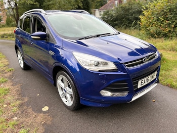 2016 (16) - 1.5 EcoBoost Titanium X Sport 5dr 2WD
