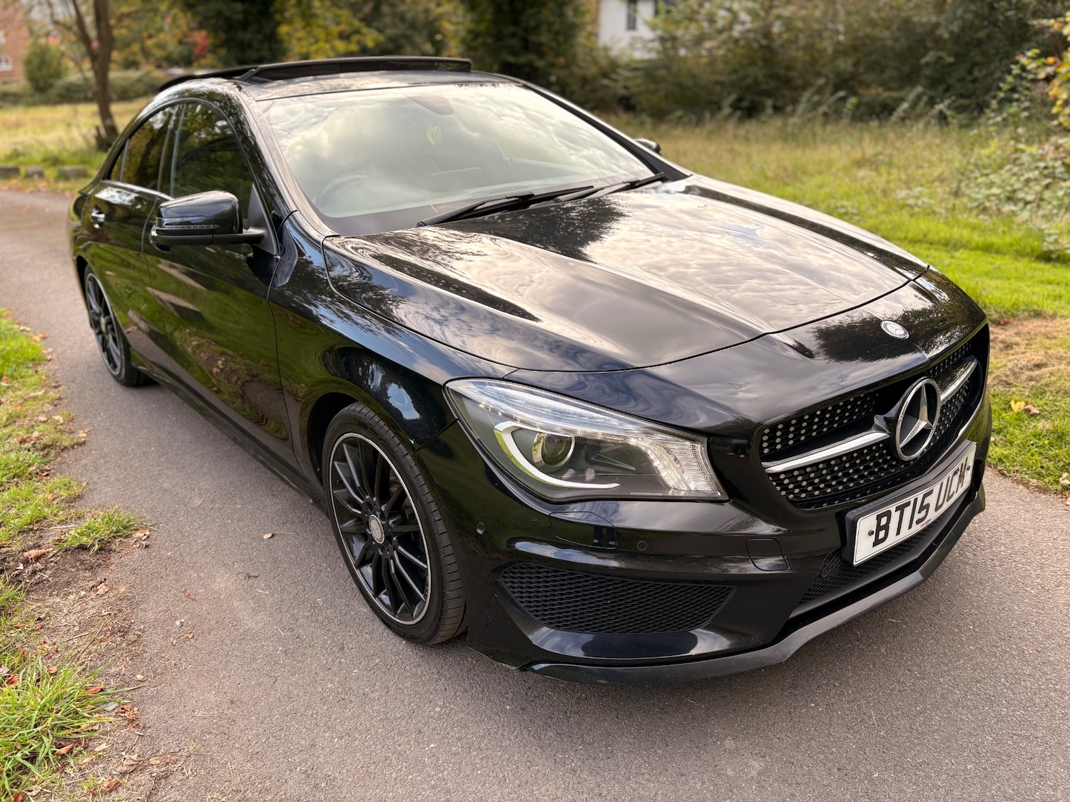 Used Mercedes-Benz CLA 2015 for sale - 76131076: Photo 1