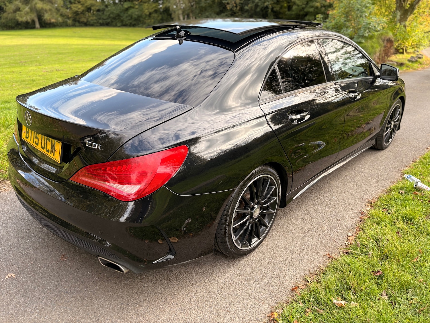 Used Mercedes-Benz CLA 2015 for sale - 76131076: Photo 10