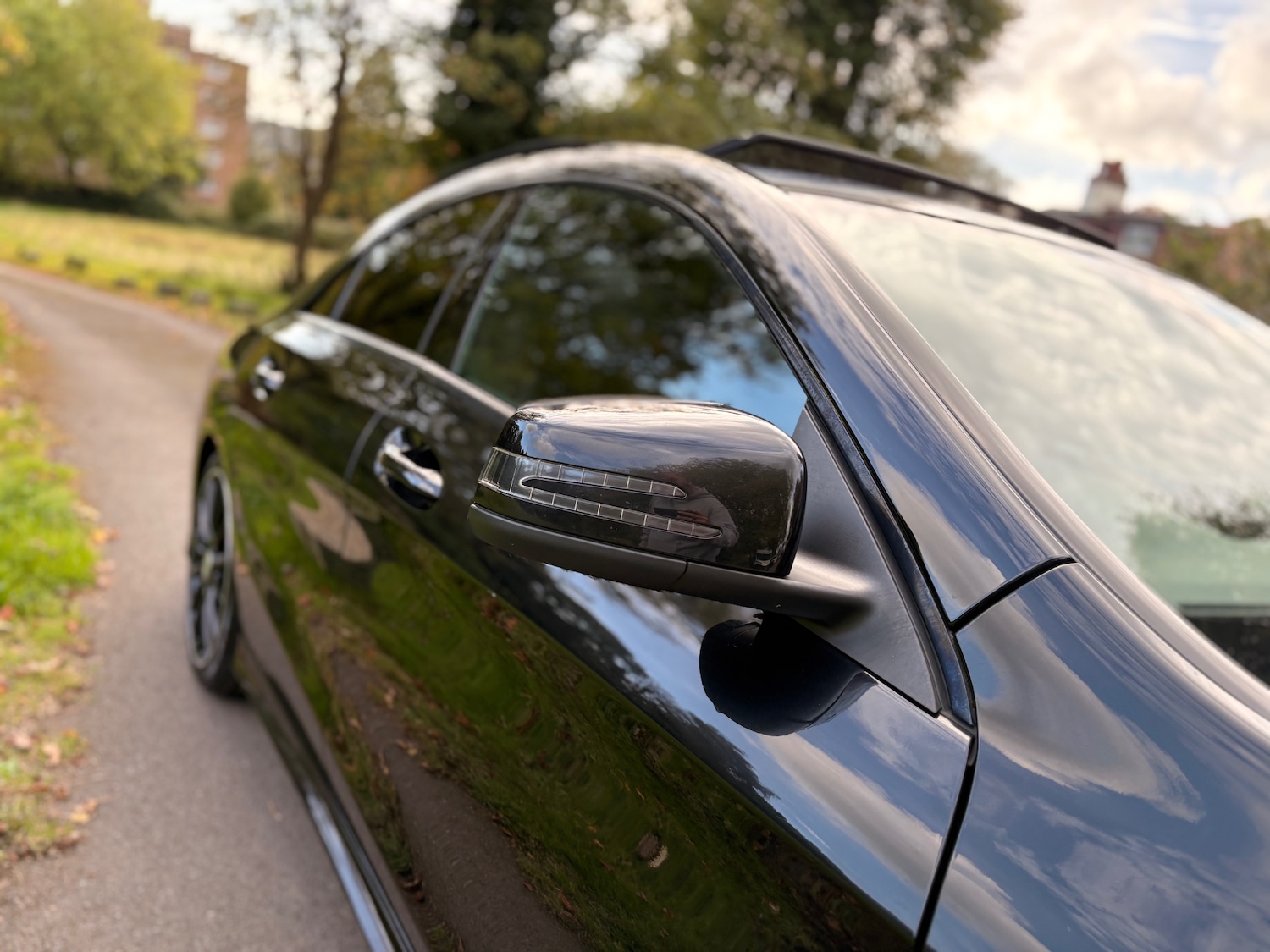 Used Mercedes-Benz CLA 2015 for sale - 76131076: Photo 12