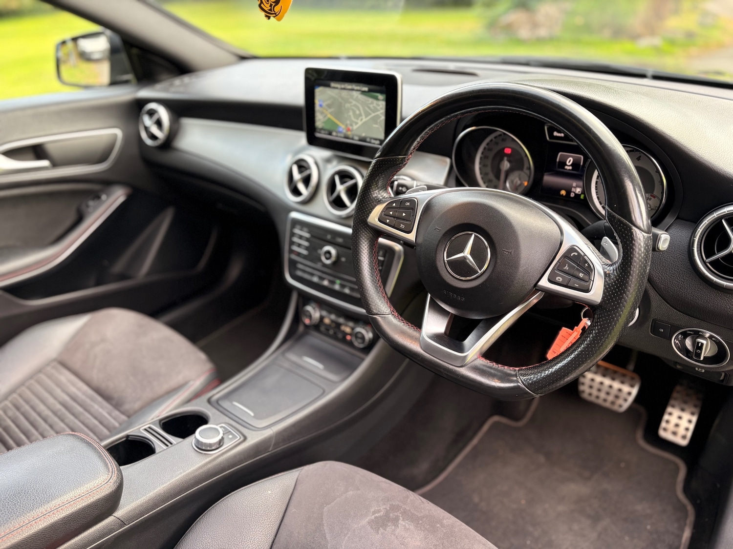 Used Mercedes-Benz CLA 2015 for sale - 76131076: Photo 16