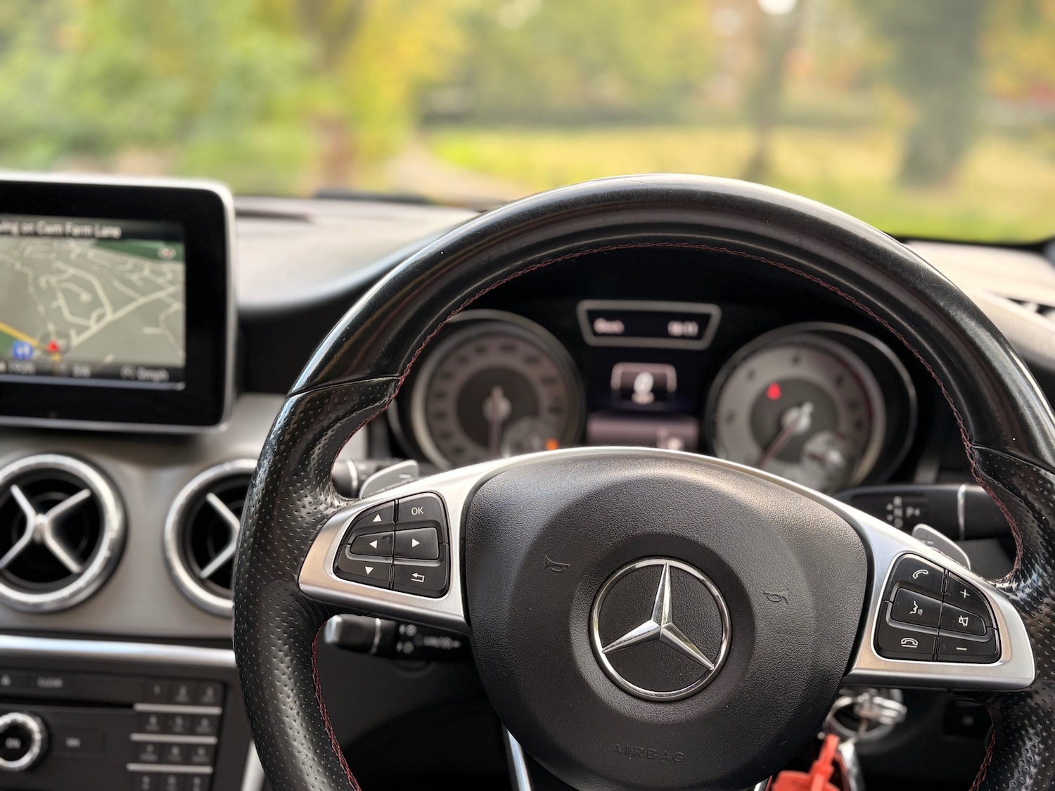 Used Mercedes-Benz CLA 2015 for sale - 76131076: Photo 17