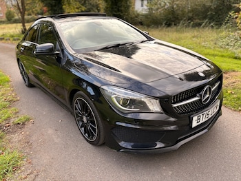 Mercedes-Benz - CLA