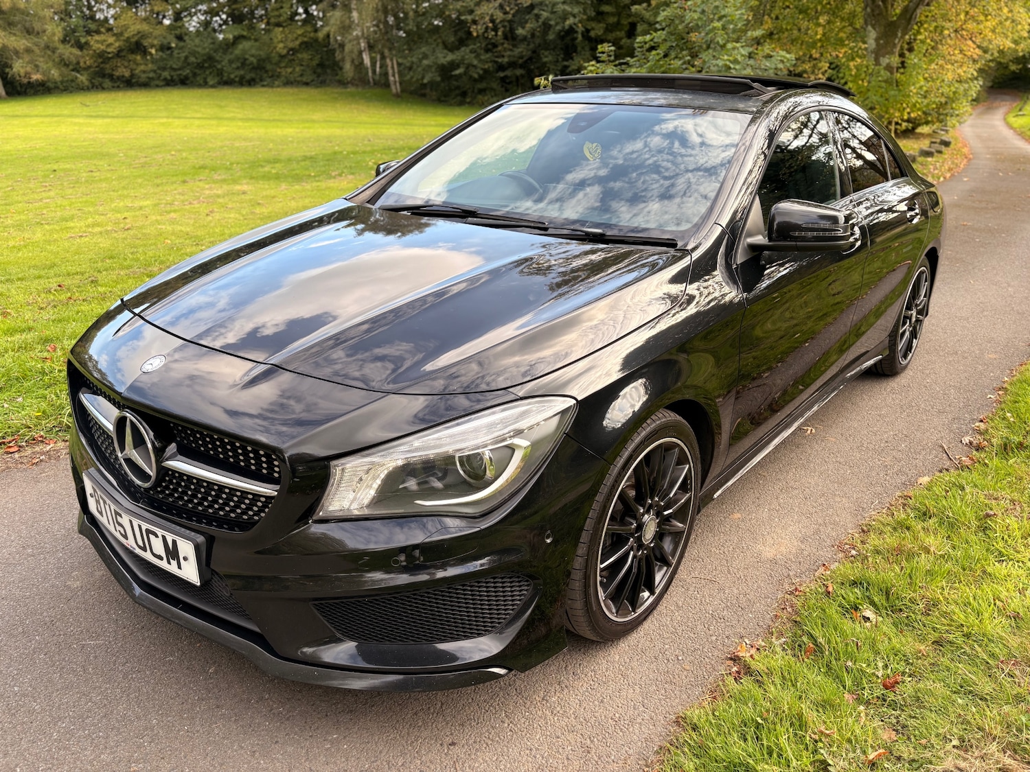 Used Mercedes-Benz CLA 2015 for sale - 76131076: Photo 2