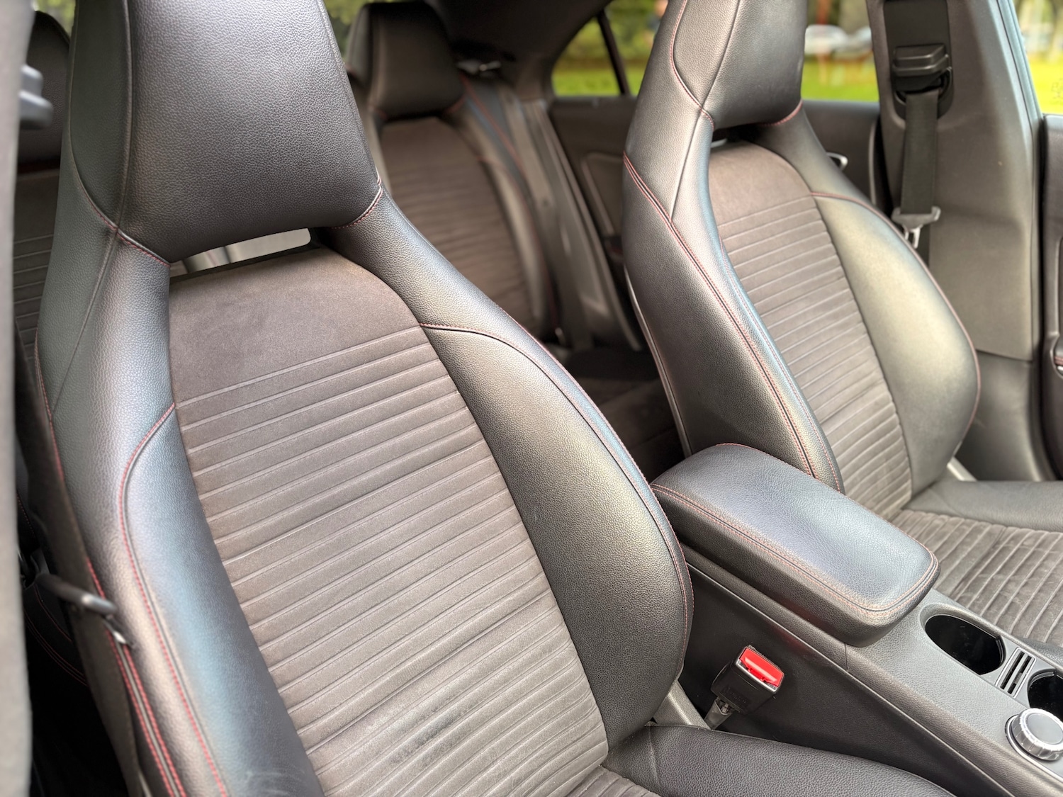 Used Mercedes-Benz CLA 2015 for sale - 76131076: Photo 20