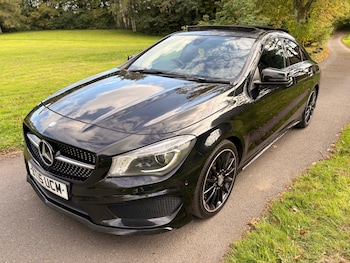Used Mercedes-Benz CLA 2015 for sale - 76131076: Photo 2