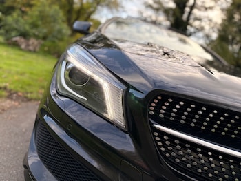 Used Mercedes-Benz CLA 2015 for sale - 76131076: Photo 3