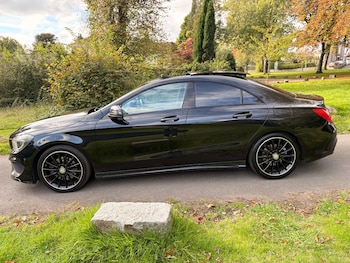 Used Mercedes-Benz CLA 2015 for sale - 76131076: Photo 4