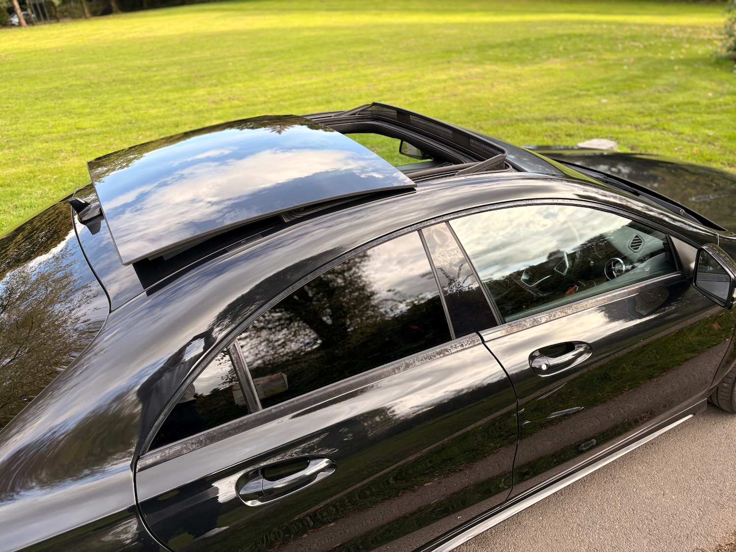 Used Mercedes-Benz CLA 2015 for sale - 76131076: Photo 5