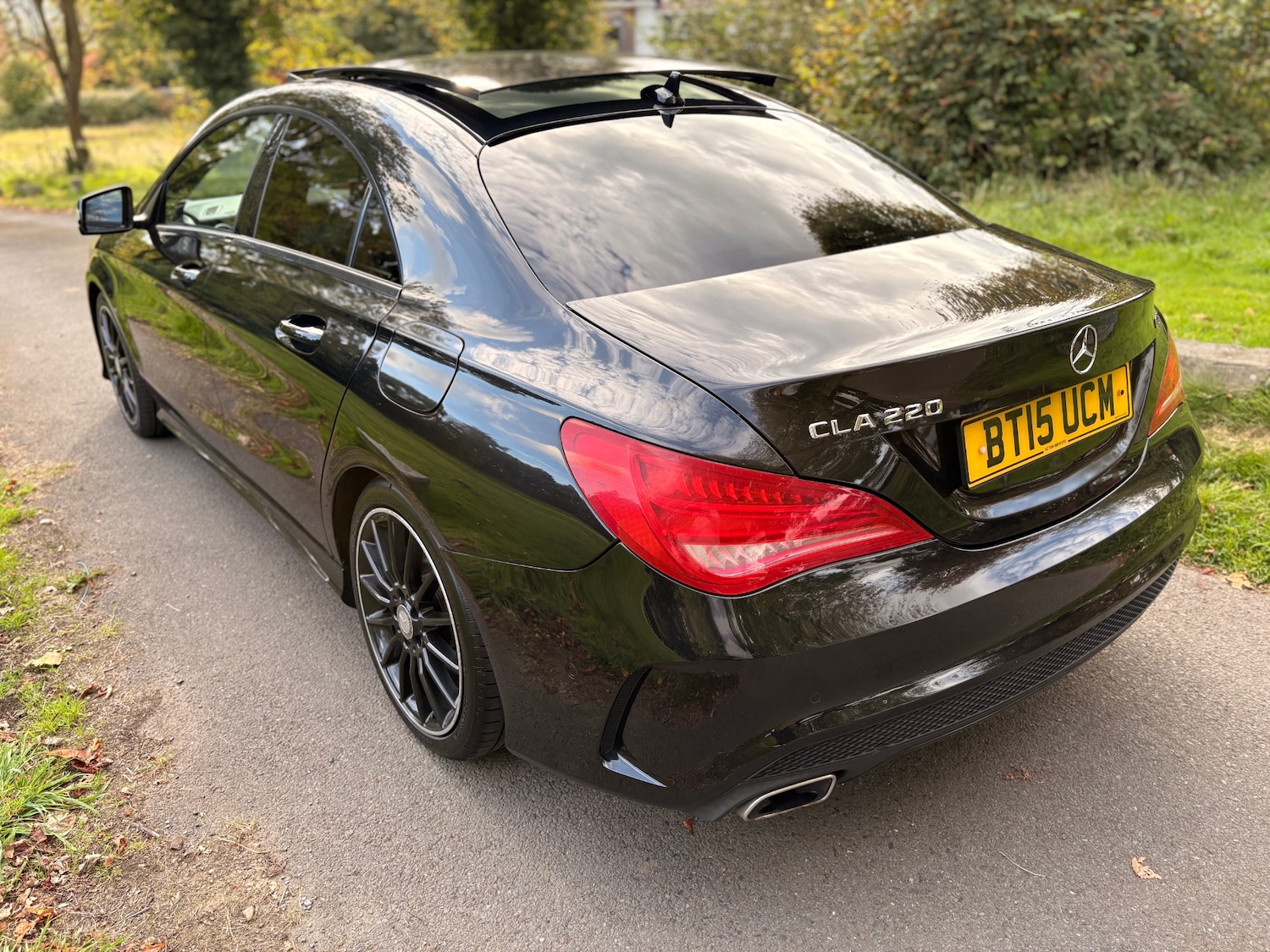 Used Mercedes-Benz CLA 2015 for sale - 76131076: Photo 6