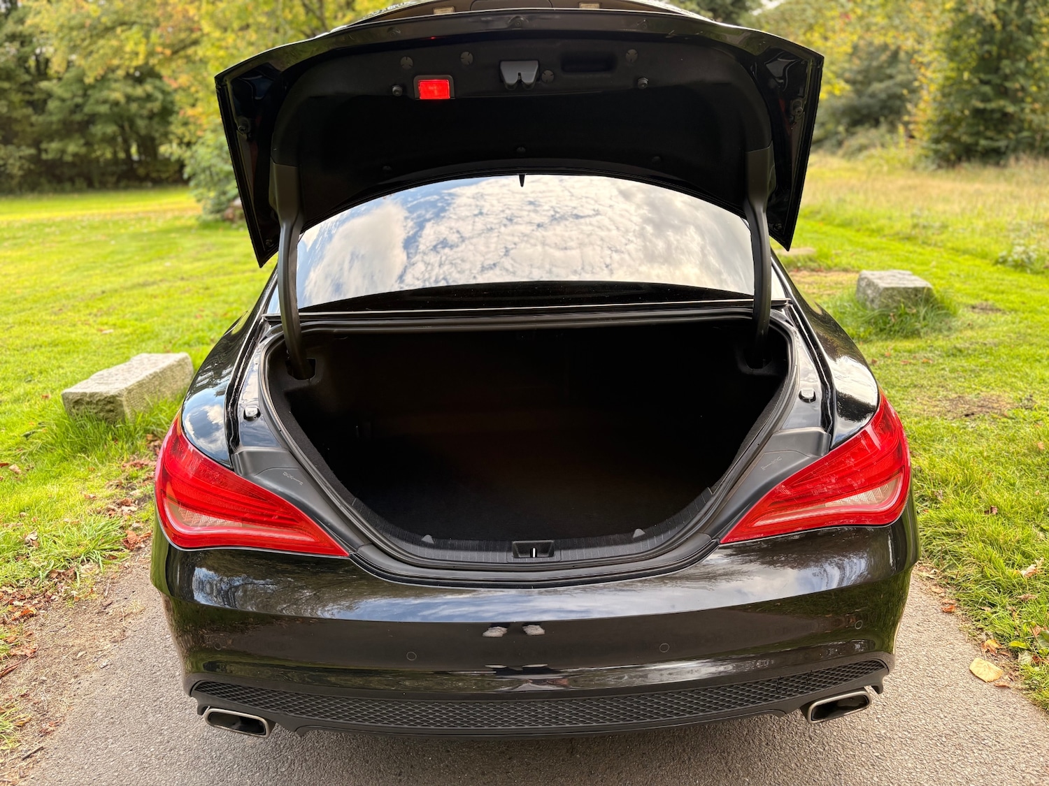 Used Mercedes-Benz CLA 2015 for sale - 76131076: Photo 8