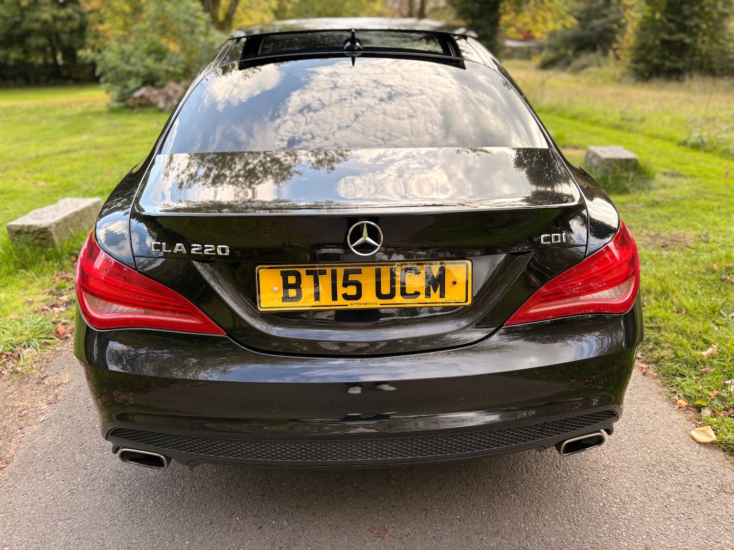 Used Mercedes-Benz CLA 2015 for sale - 76131076: Photo 9