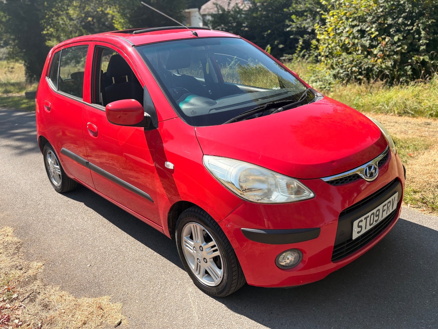 Vehicle 1
