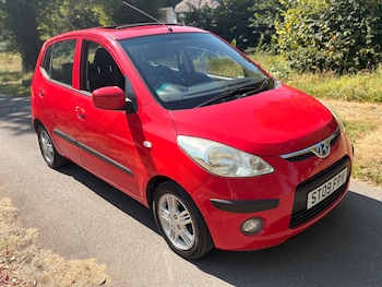 Hyundai - i10
