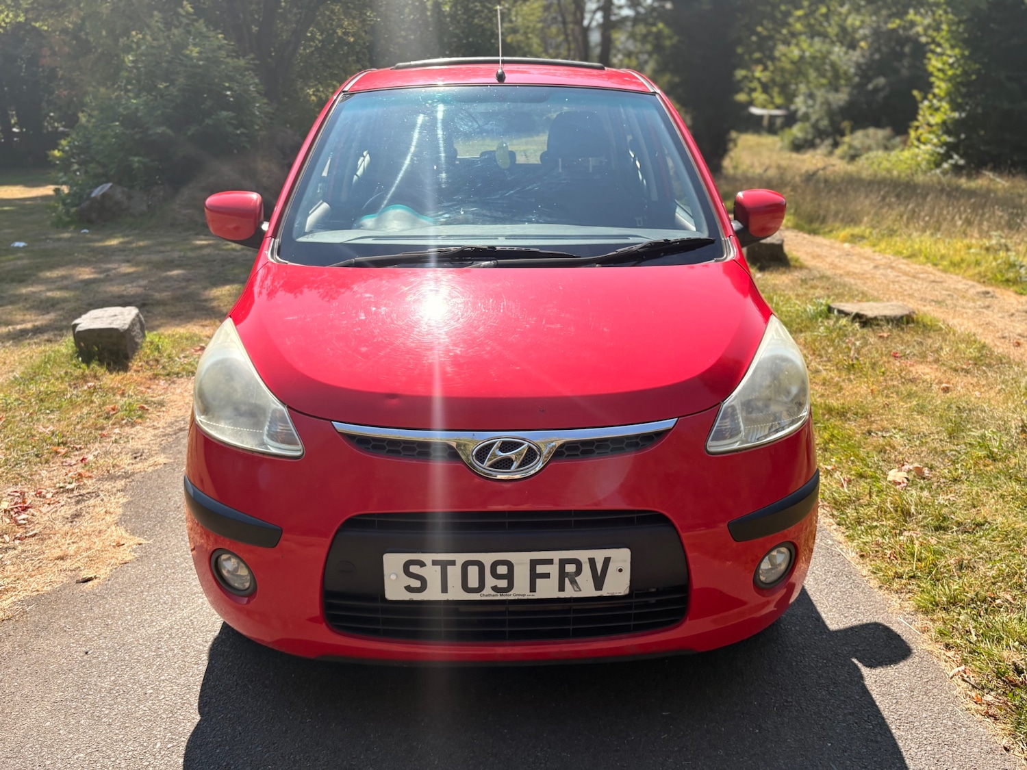 Vehicle 2