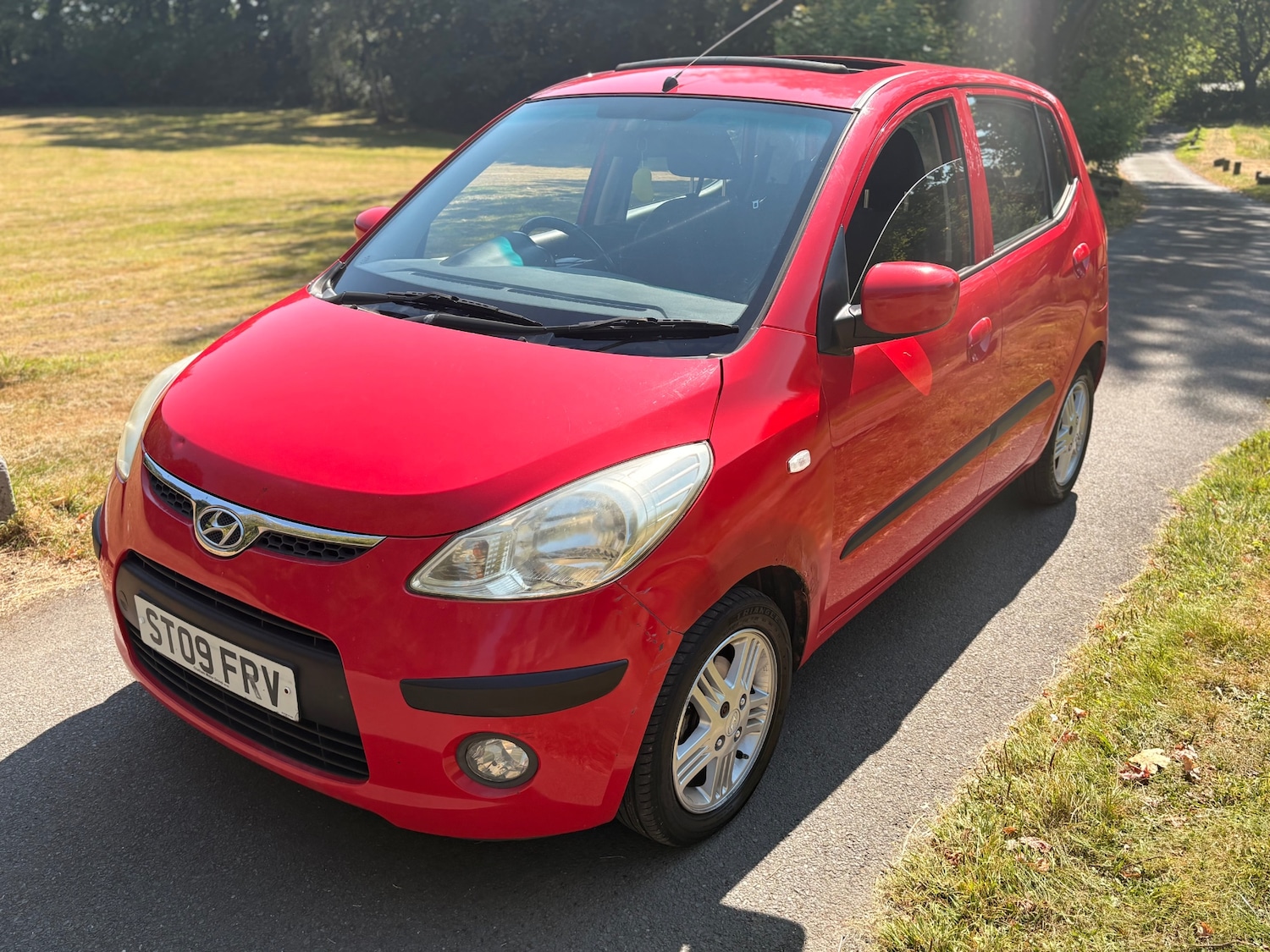 Vehicle 3