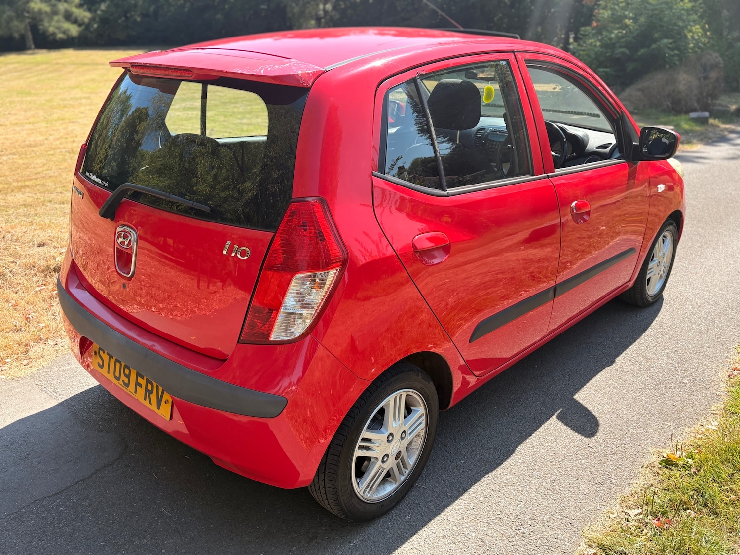 Vehicle 7