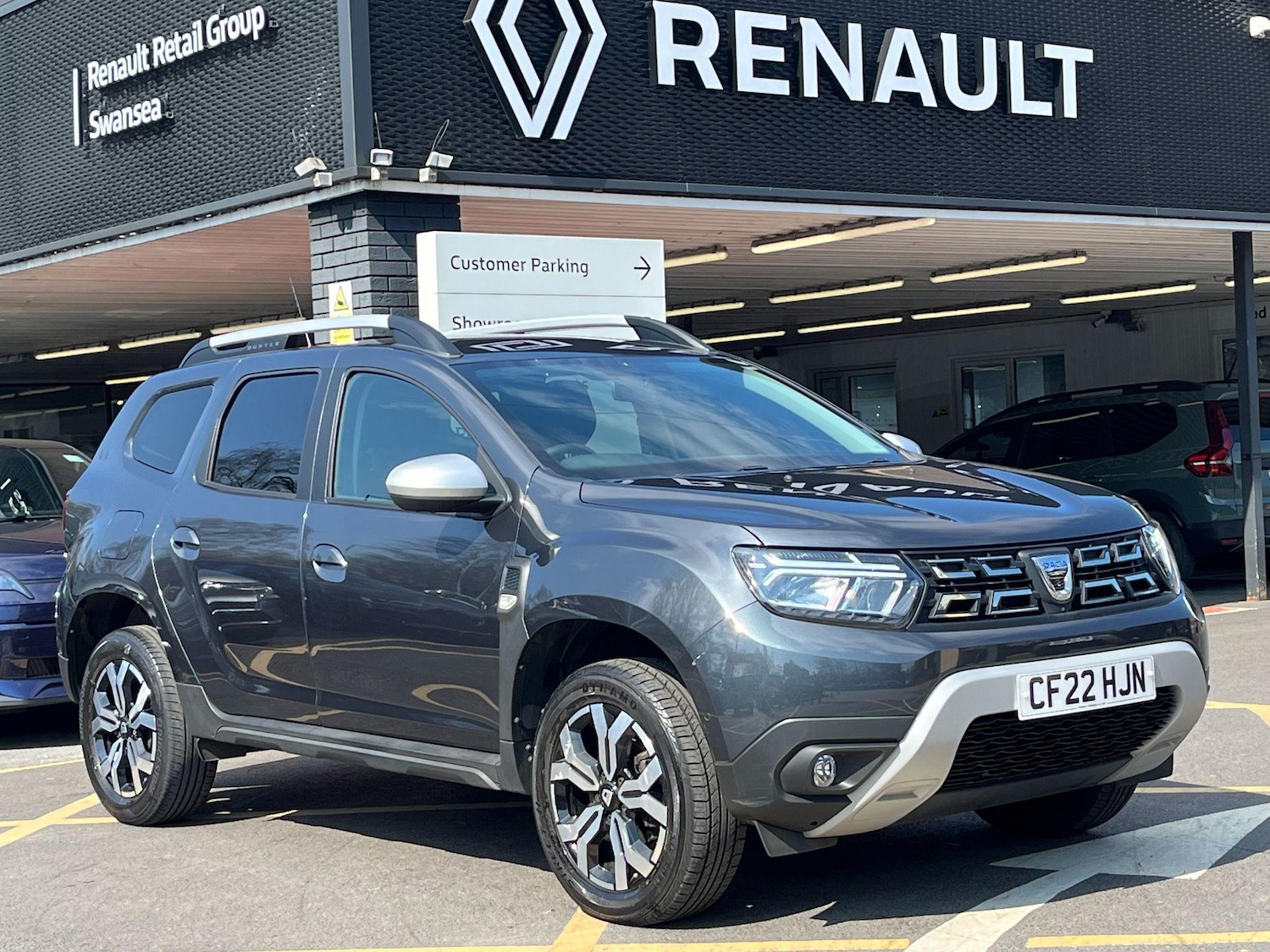 Vehicle 1
