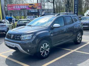 Used Dacia Duster 2022 for sale - 74250975: Photo