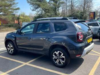 Used Dacia Duster 2022 for sale - 74250975: Photo