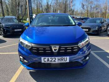 Used Dacia Sandero 2022 for sale - 74222879: Photo