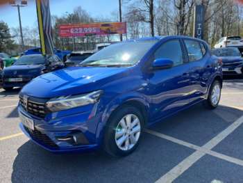 Used Dacia Sandero 2022 for sale - 74222879: Photo