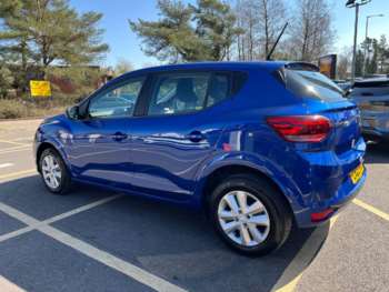 Used Dacia Sandero 2022 for sale - 74222879: Photo